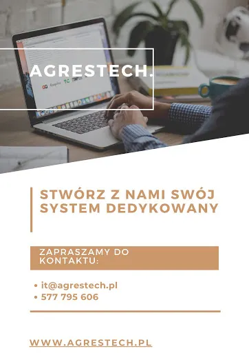 Agres Tech Firma Informatyczna